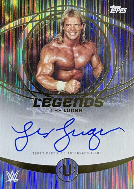 Lex Luger #LGA-LLU
