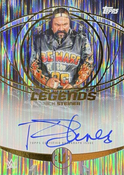 Rick Steiner #LGA-RST