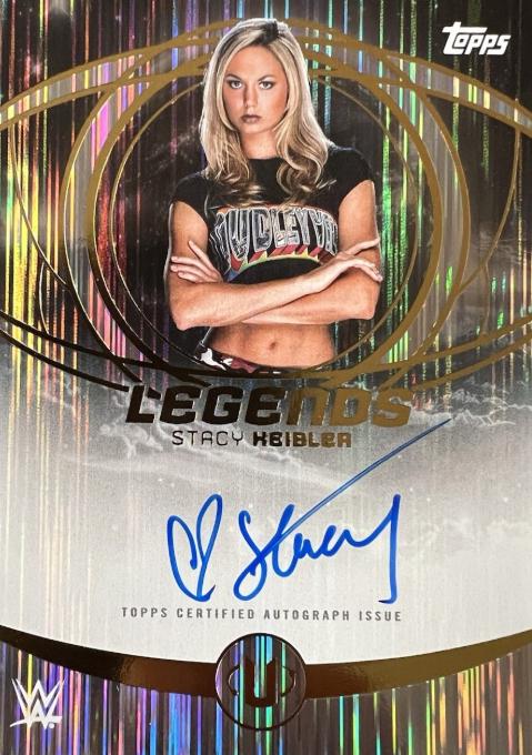 Stacy Keibler #LGA-SKI