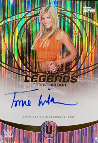 Torrie Wilson #LGA-TWI
