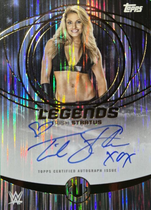 Trish Stratus #LGA-TST