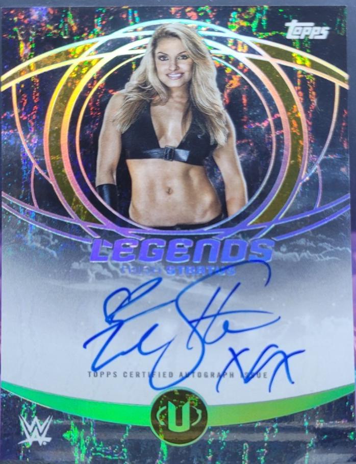 Trish Stratus [Gold Stone] #LGA-TST