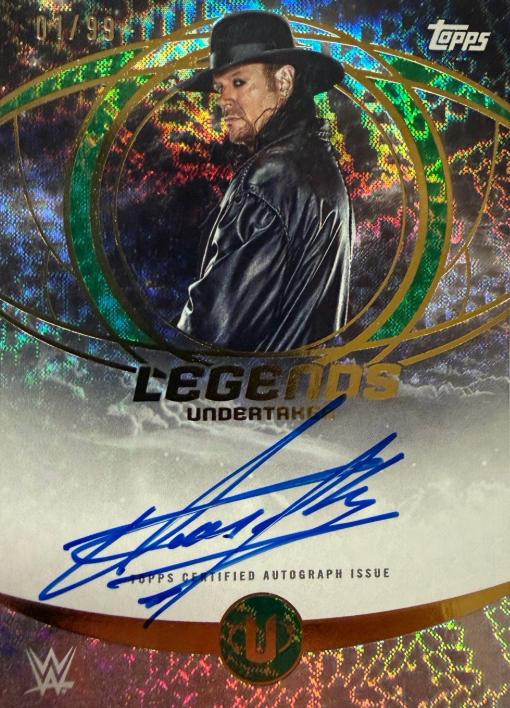 Undertaker [Green Electric] #LGA-UND