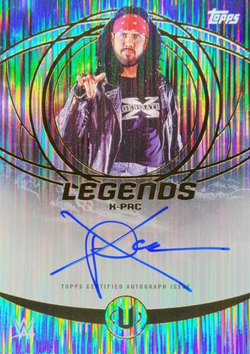 X-Pac #LGA-PAC