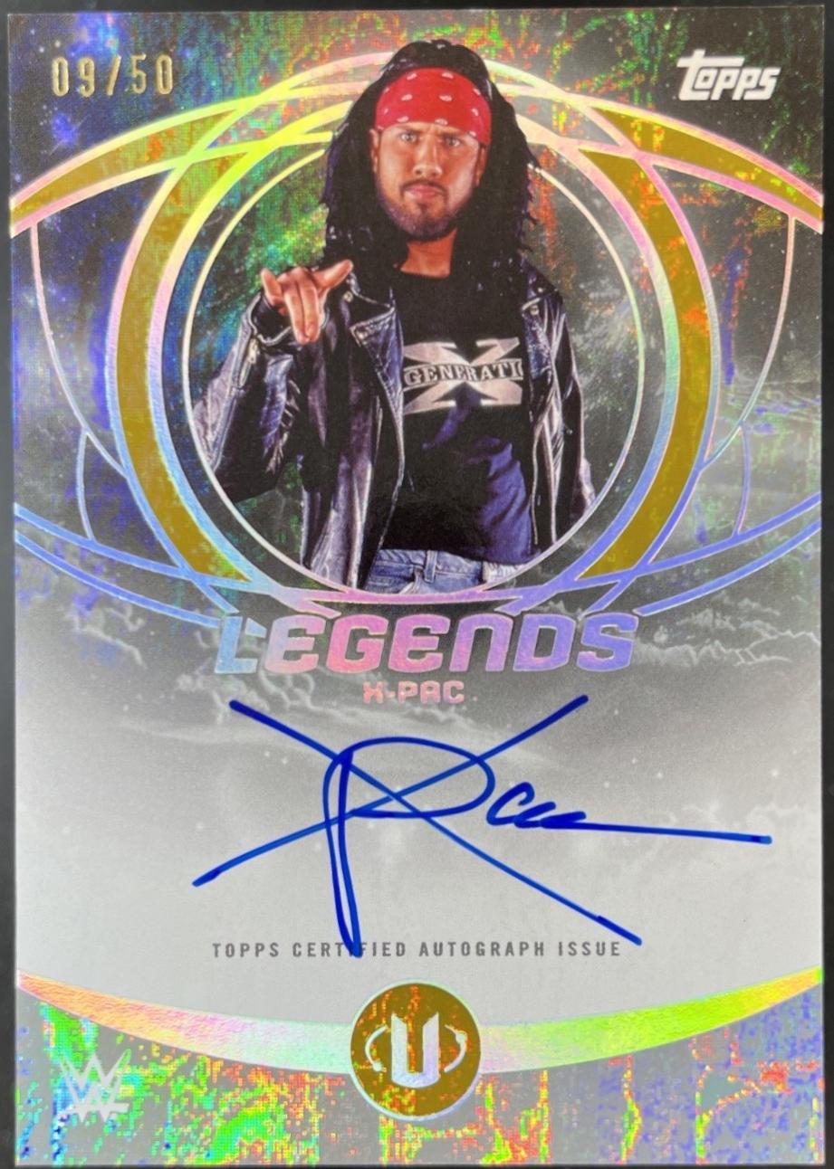 X-Pac [Gold Stone] #LGA-PAC