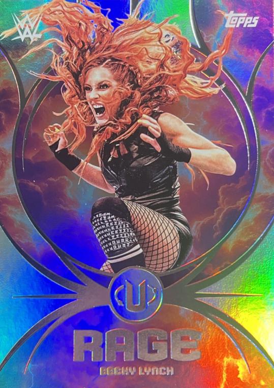 Becky Lynch #RA-21