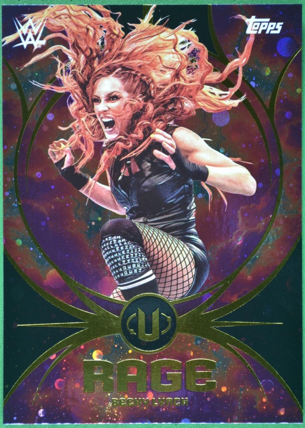 Becky Lynch [Galaxy] #RA-21