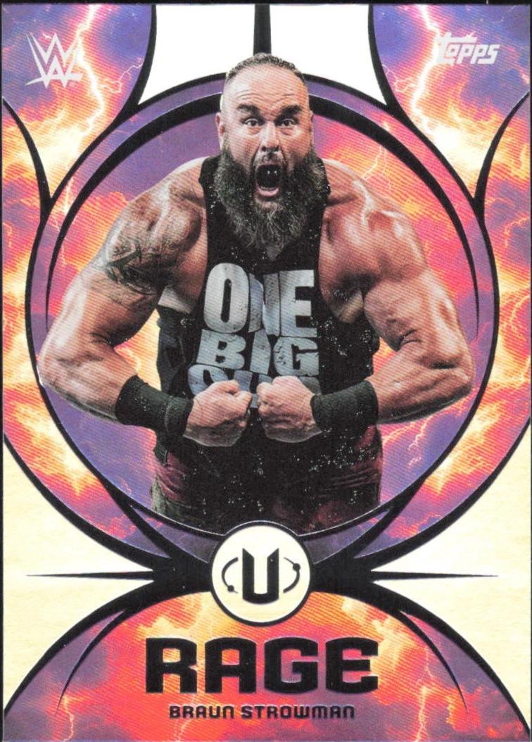 Braun Strowman #RA-1