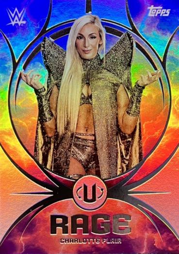 Charlotte Flair #RA-19