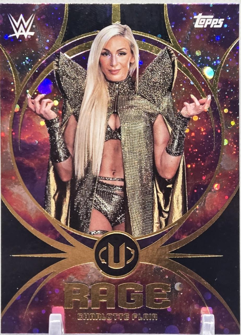 Charlotte Flair [Galaxy] #RA-19