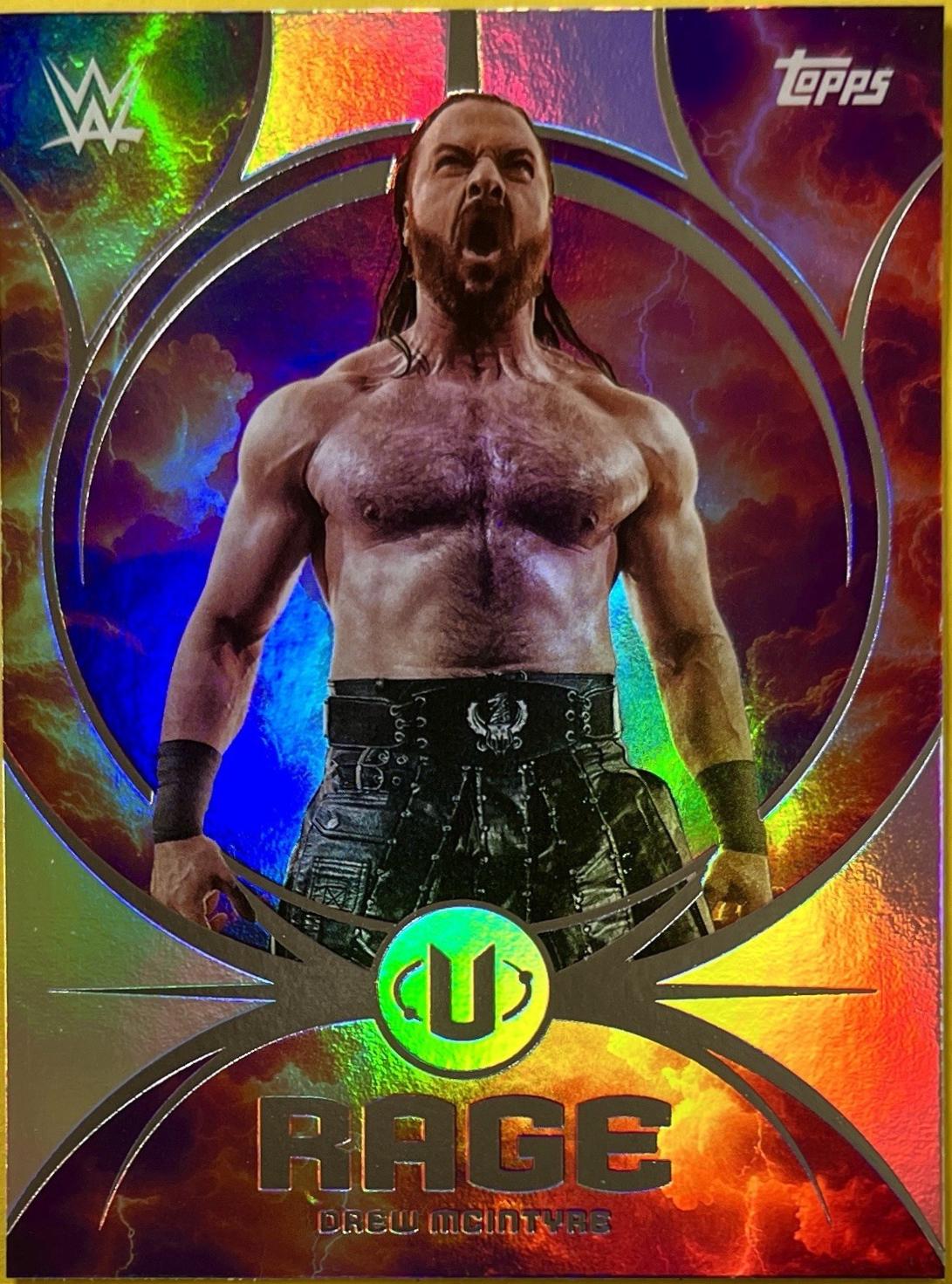 Drew McIntyre #RA-6