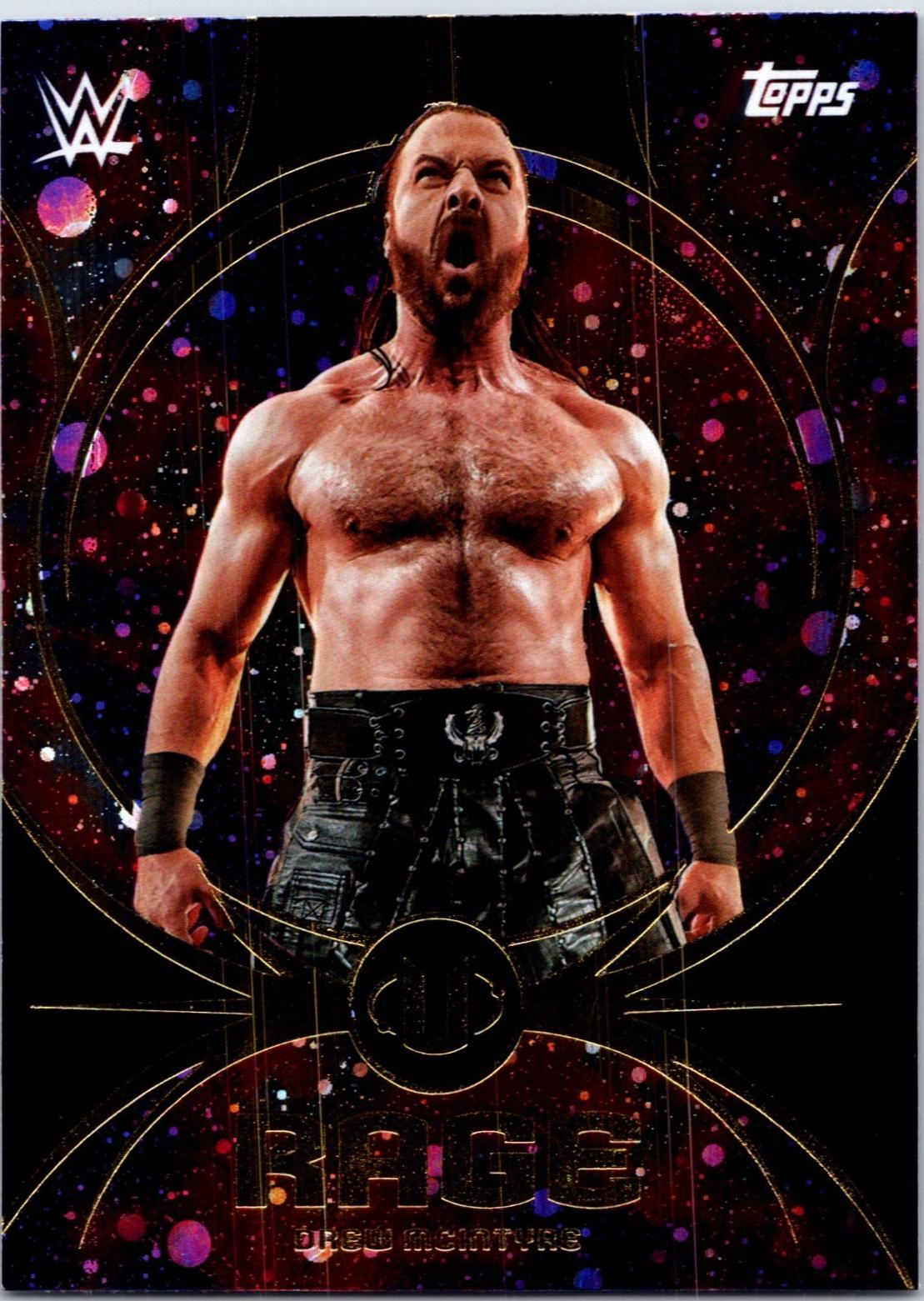 Drew McIntyre [Galaxy] #RA-6