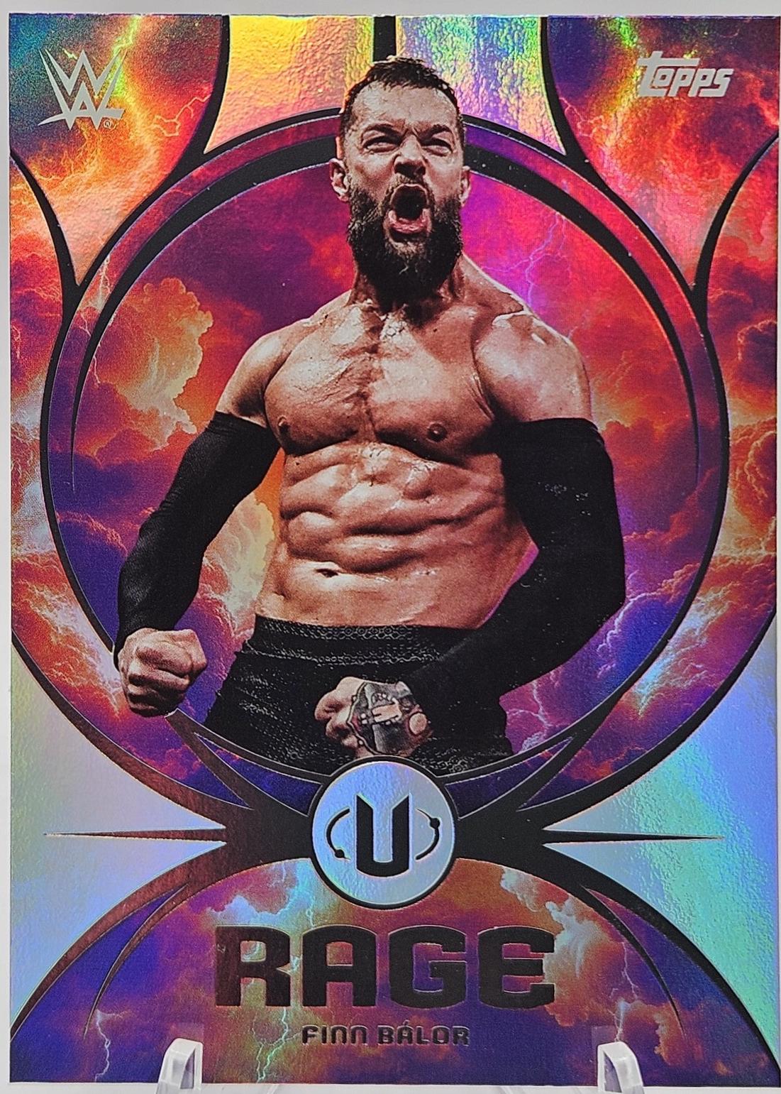 Finn Balor #RA-27