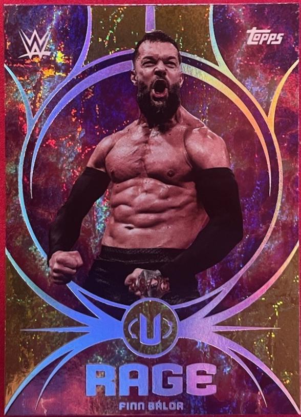 Finn Balor [Gold Stone] #RA-27