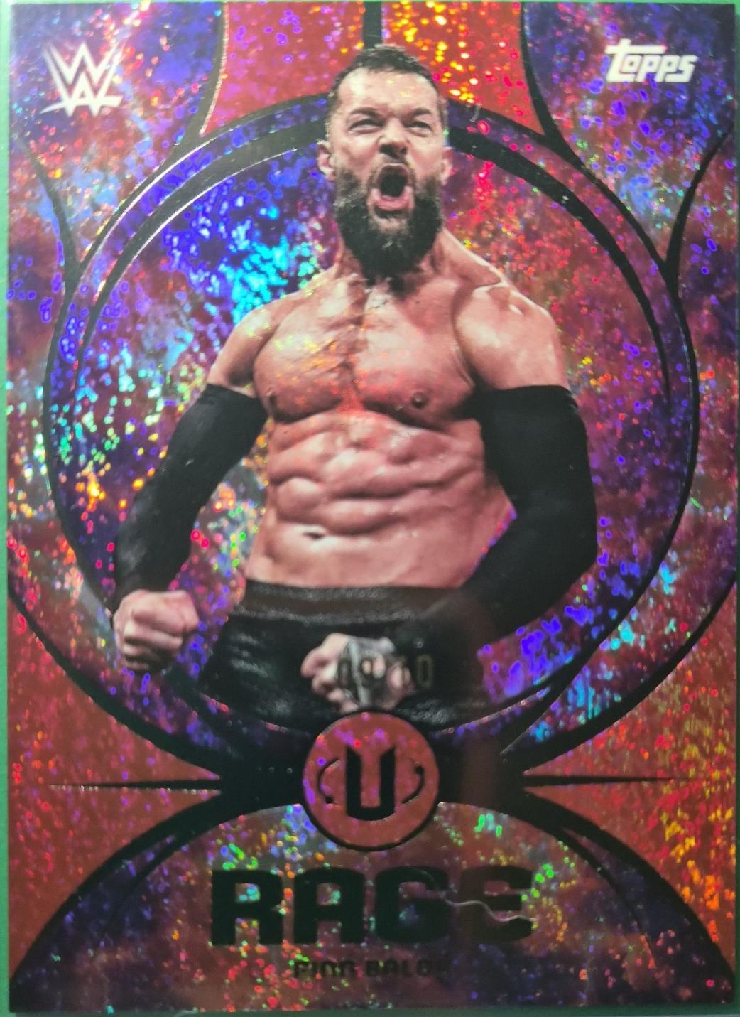 Finn Balor [Red Magma] #RA-27