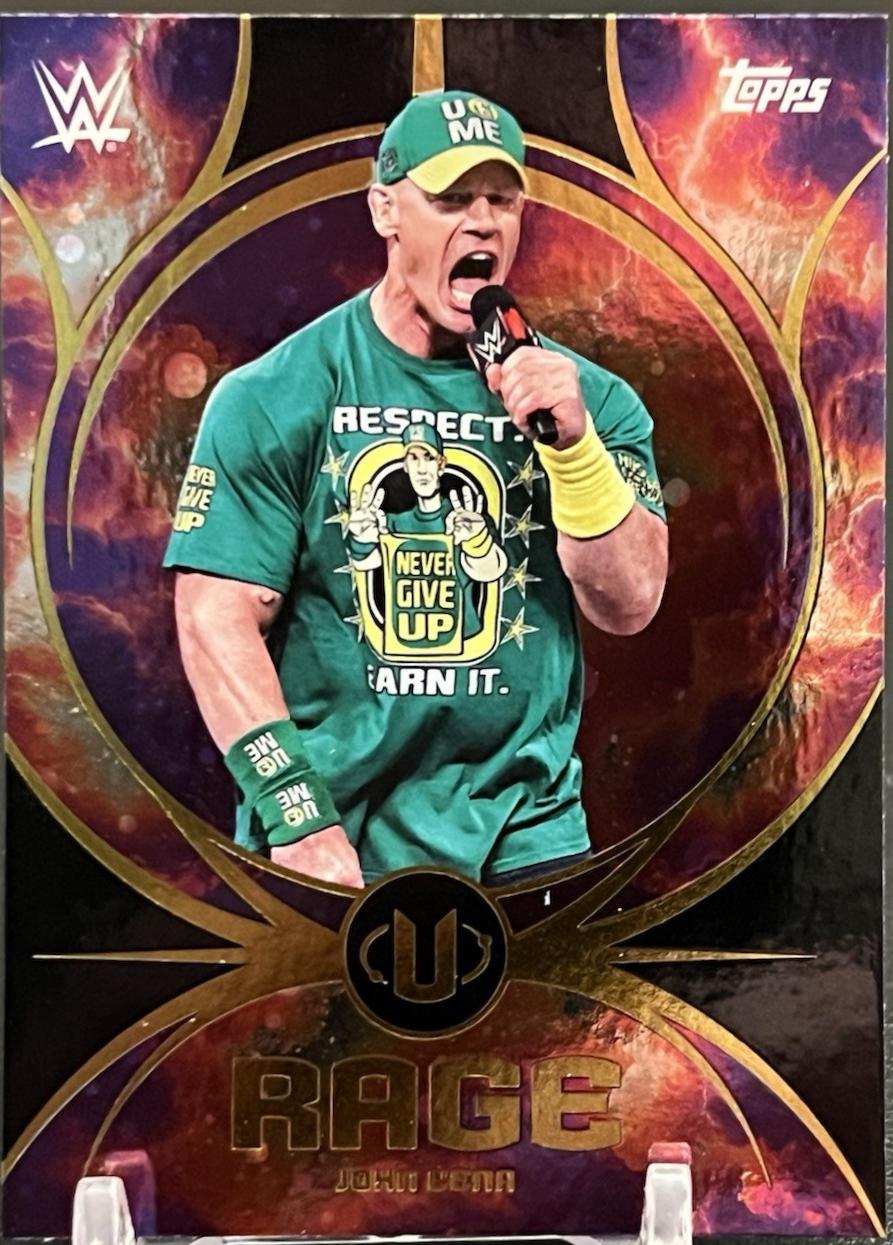 John Cena [Galaxy] #RA-23
