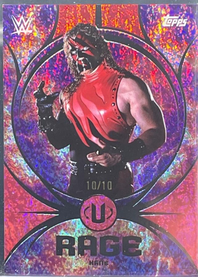 Kane [Red Magma] #RA-18