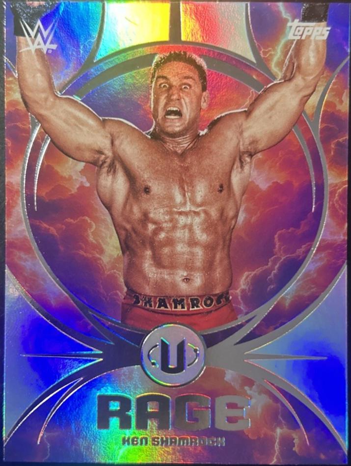 Ken Shamrock #RA-2