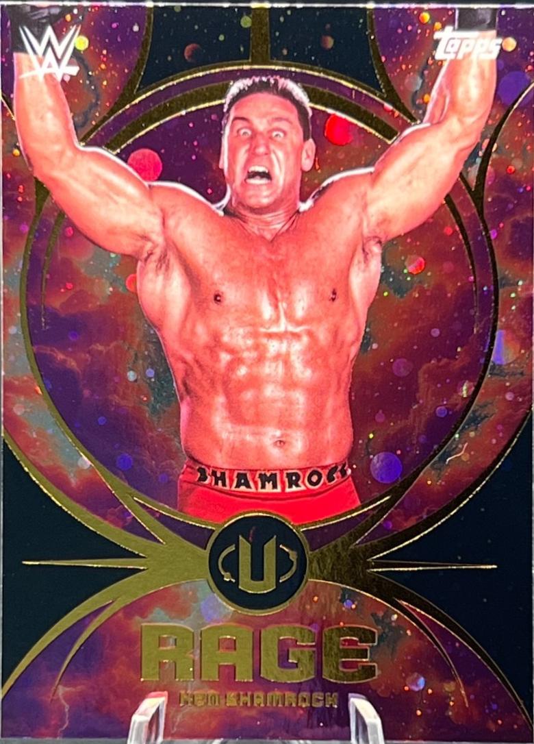 Ken Shamrock [Galaxy] #RA-2