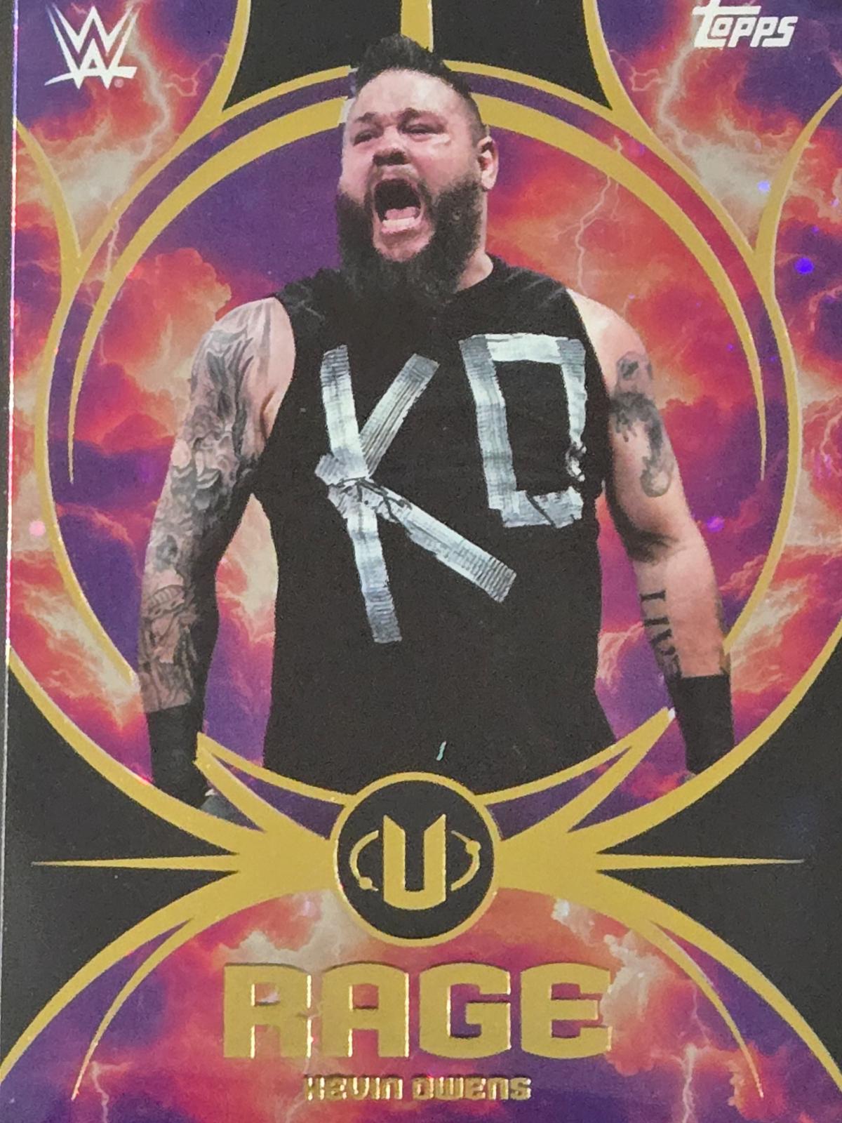 Kevin Owens #RA-5