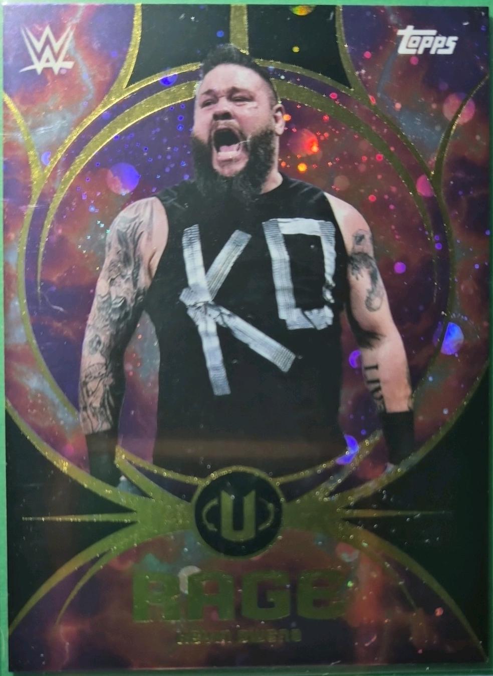 Kevin Owens [Galaxy] #RA-5