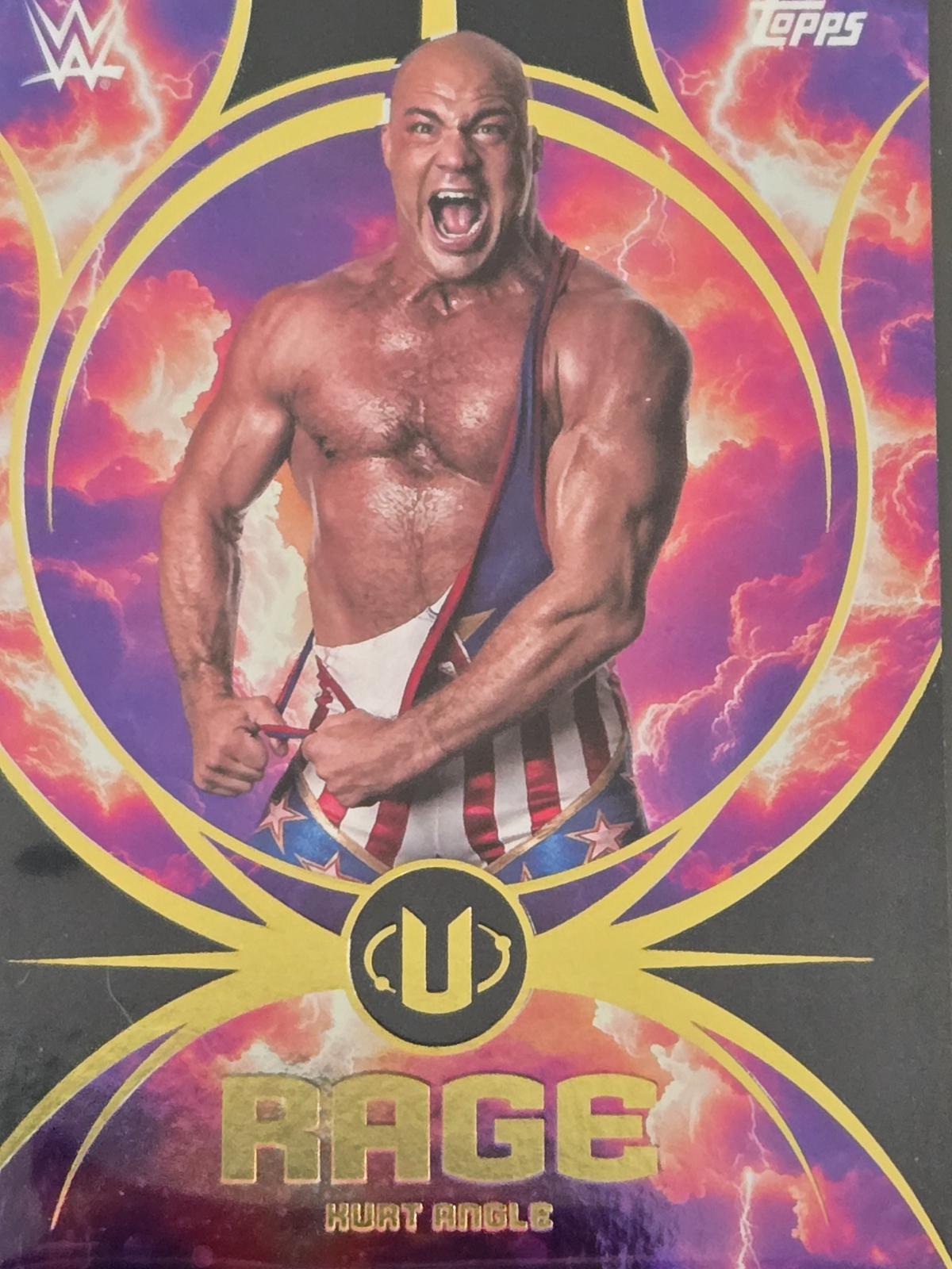 Kurt Angle #RA-10