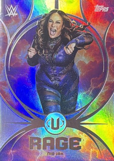 Nia Jax #RA-4
