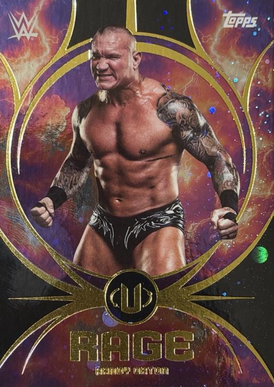 Randy Orton [Galaxy] #RA-16