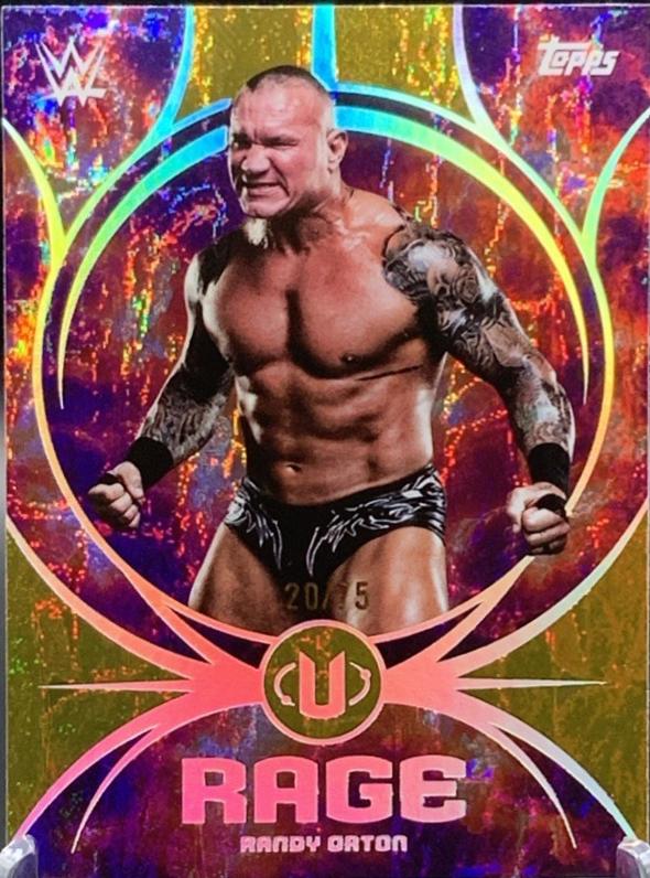 Randy Orton [Gold Stone] #RA-16