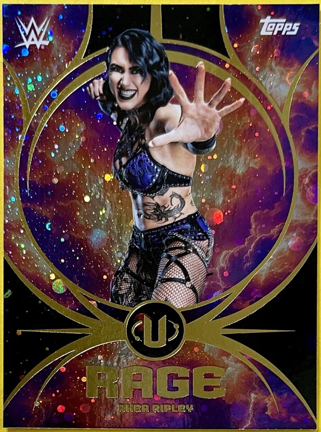 Rhea Ripley [Galaxy] #RA-26