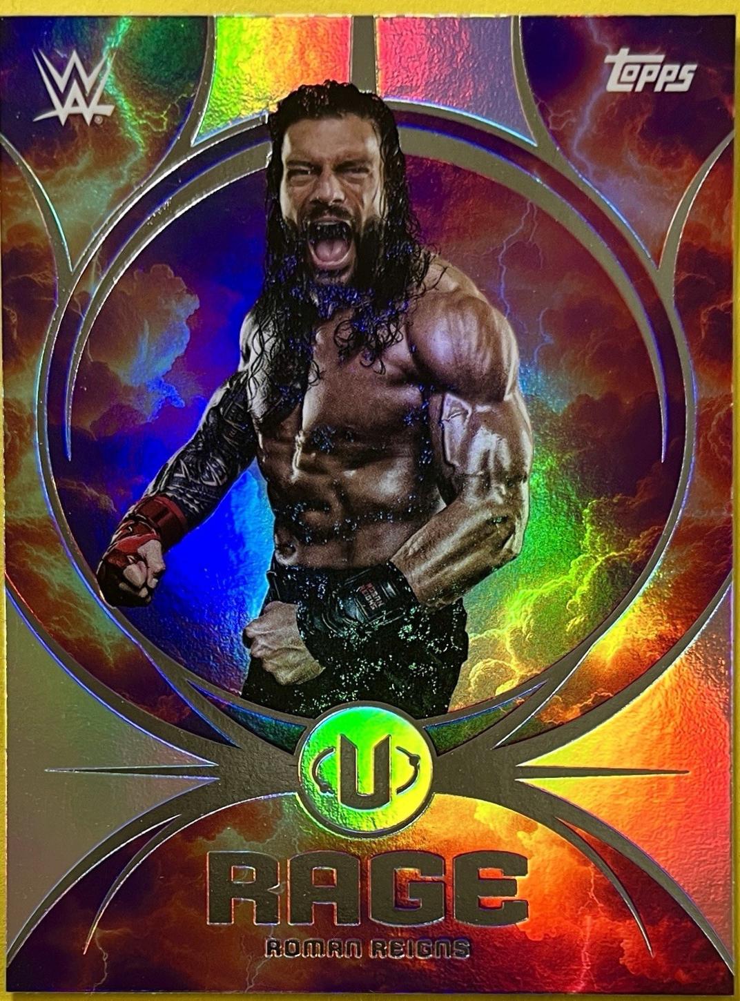 Roman Reigns #RA-29