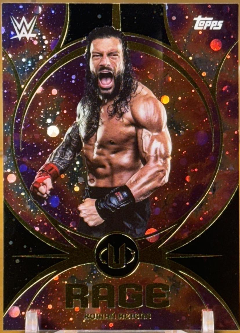 Roman Reigns [Galaxy] #RA-29