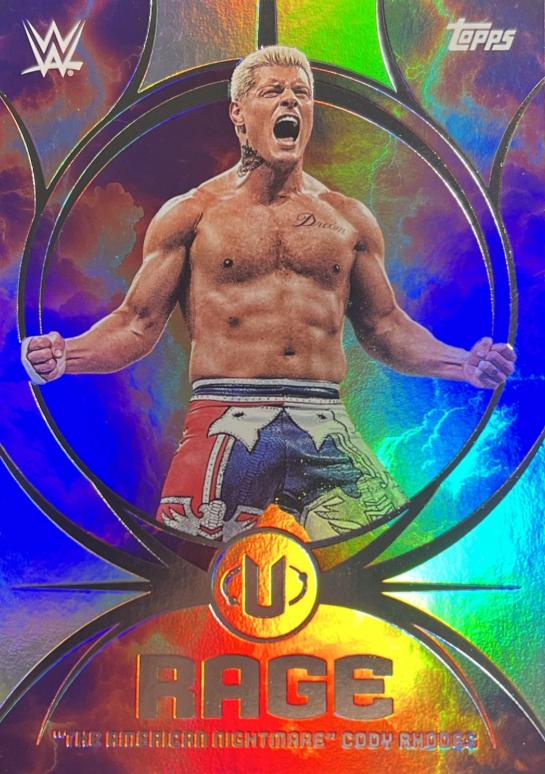 The American Nightmare Cody Rhodes #RA-9