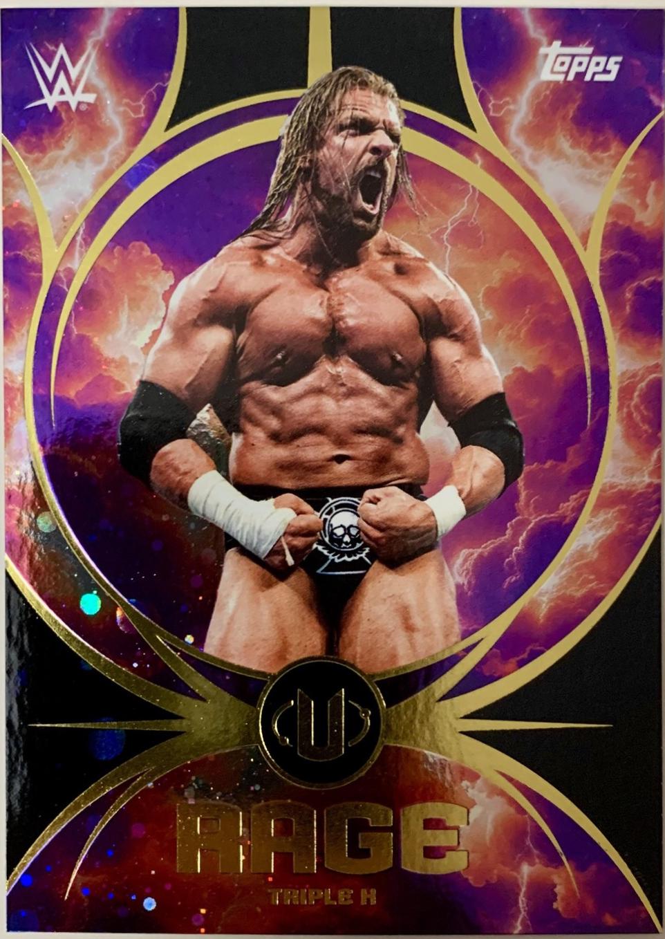 Triple H [Galaxy] #RA-11
