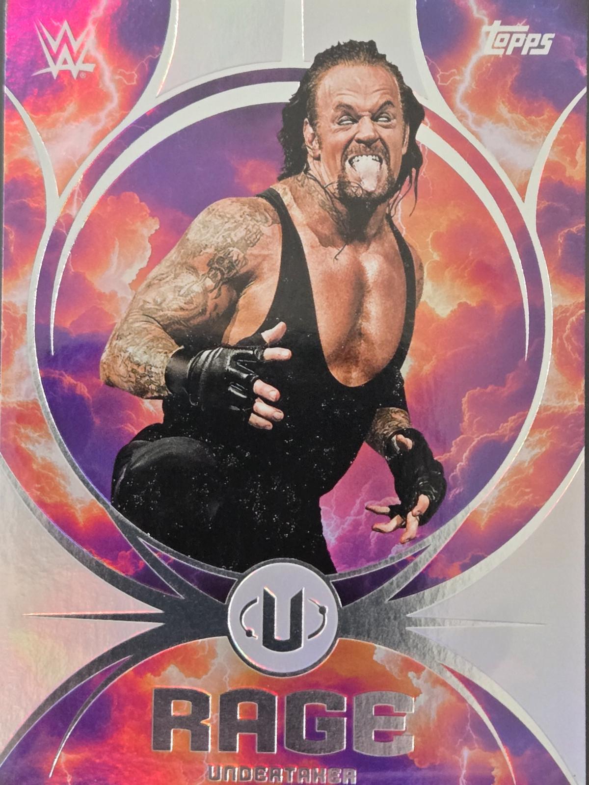 Undertaker #RA-20