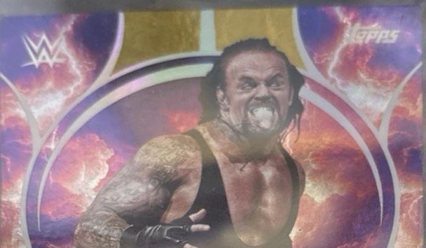 Undertaker [Gold Stone] #RA-20