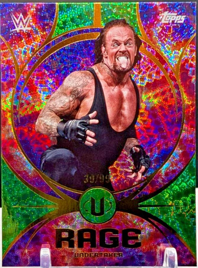 Undertaker [Green Electric] #RA-20