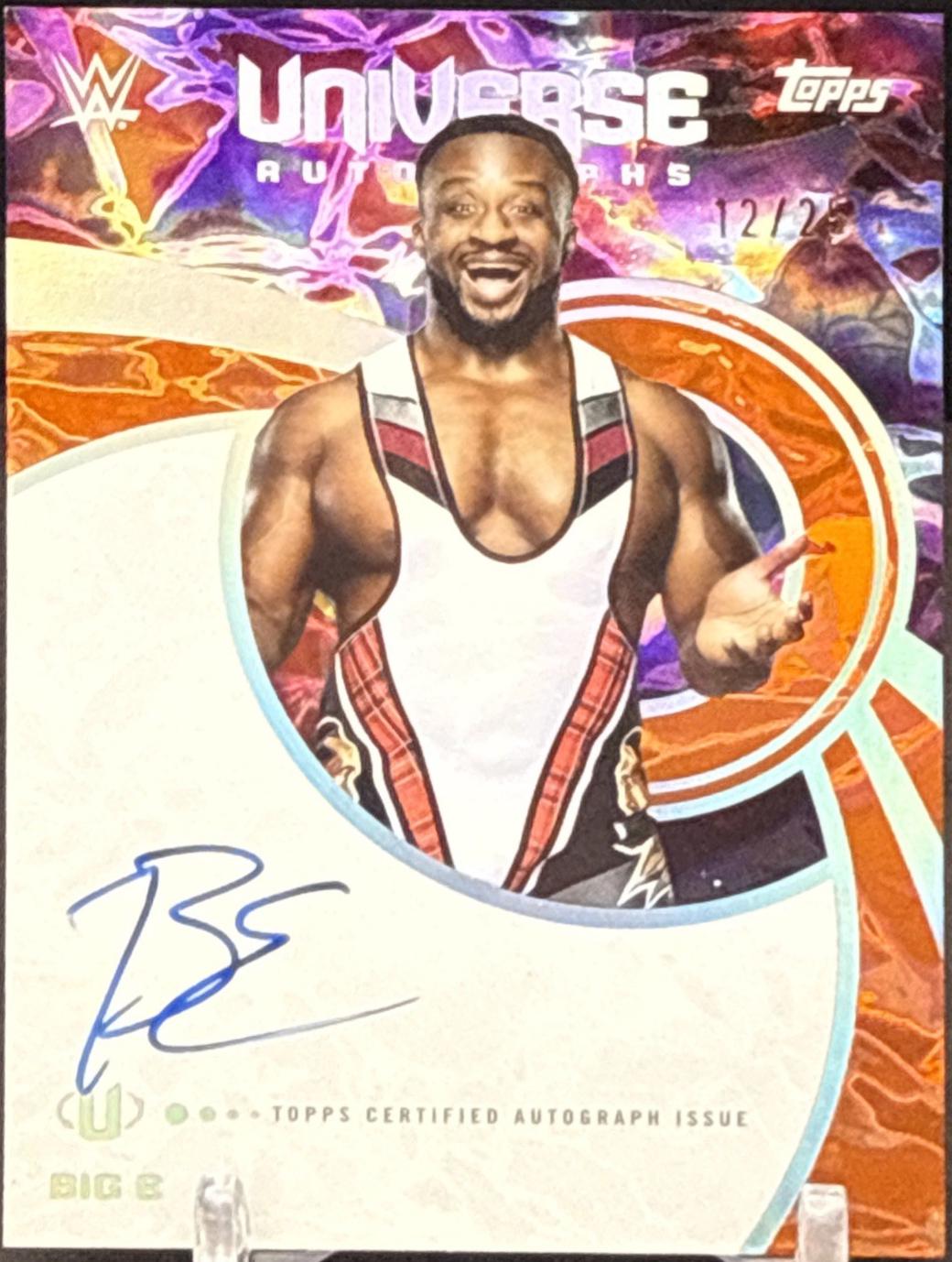 Big E [Green Electric] #UNA-BIG