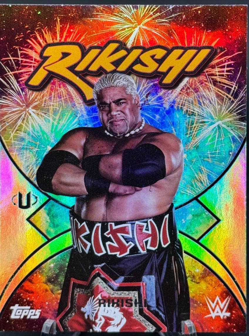 Rikishi [Galaxy] #NMS-3