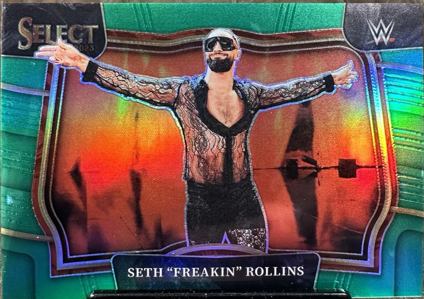 Seth 'Freakin' Rollins [Green] #231