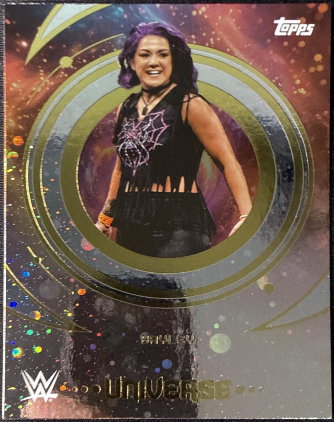 Bayley [Galaxy] #92