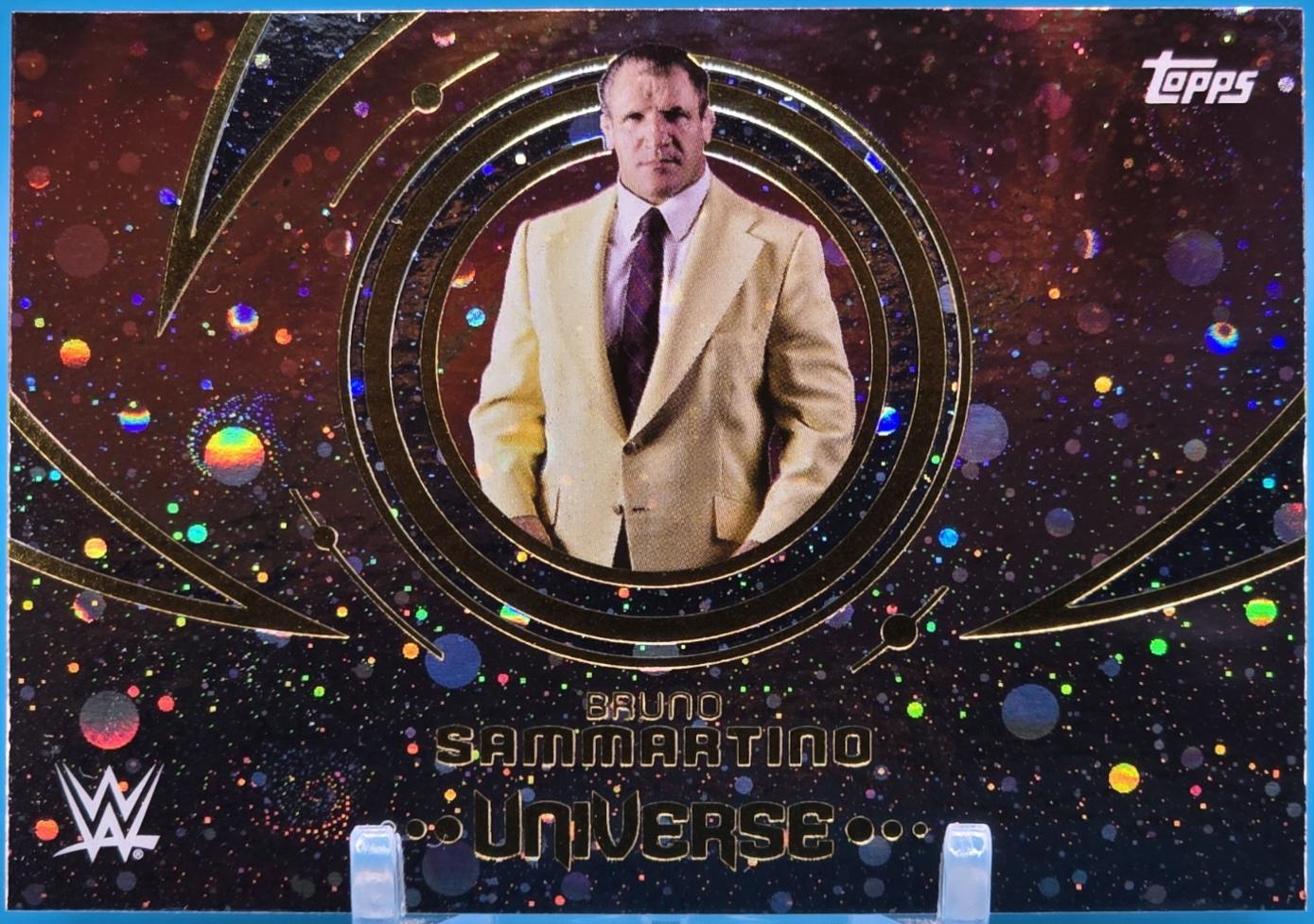 Bruno Sammartino [Galaxy] #166