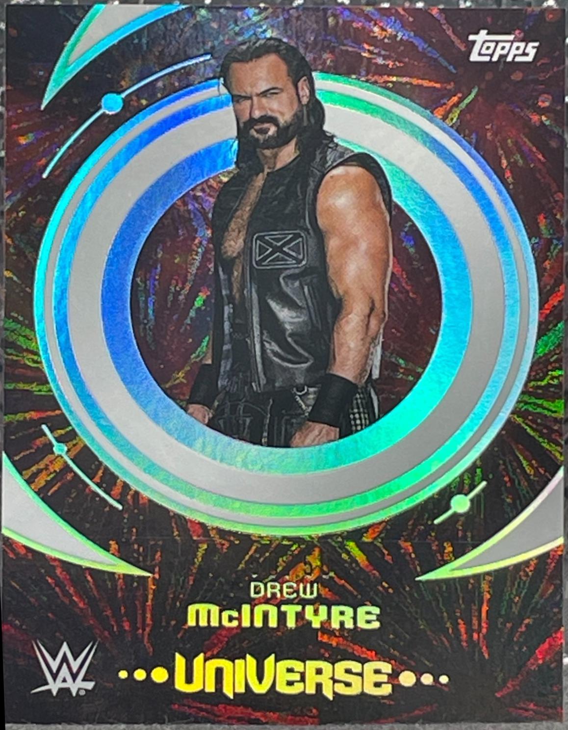 Drew McIntyre [Blast] #28