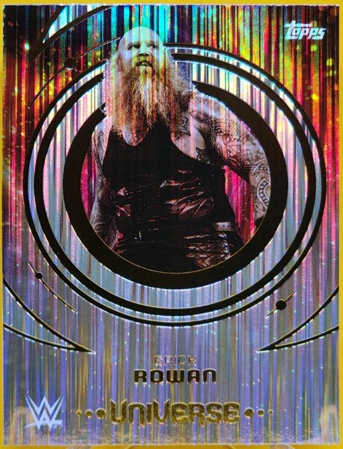 Erick Rowan [Flare] #37