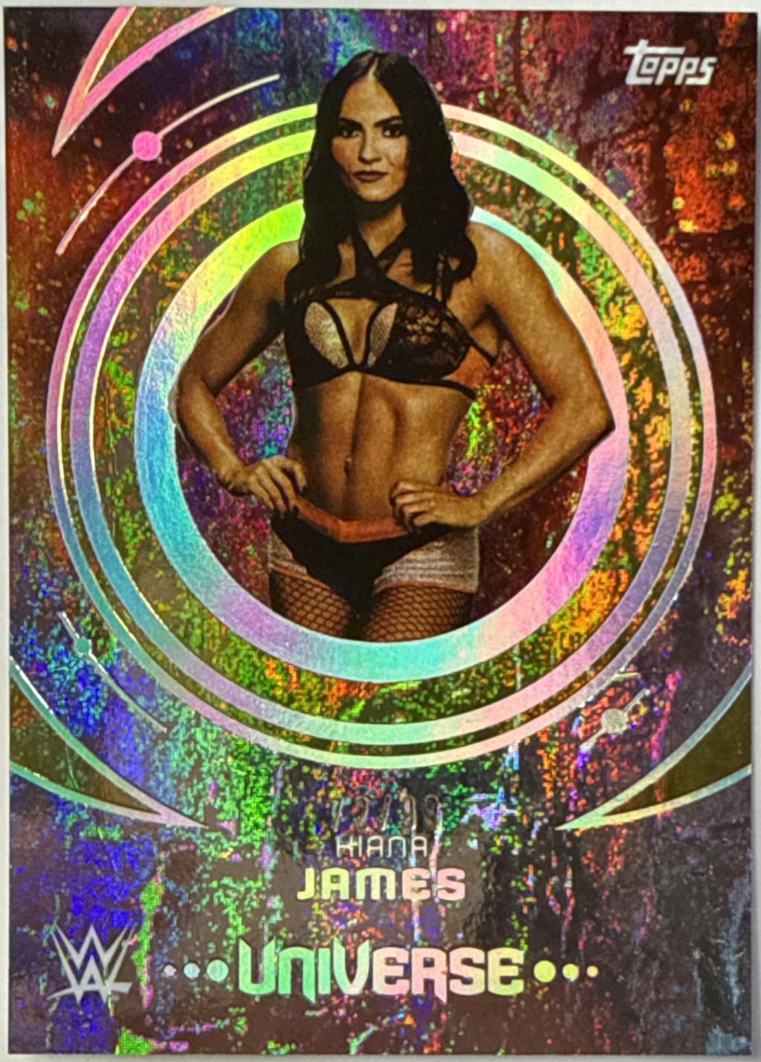 Kiana James [Gold Stone] #16