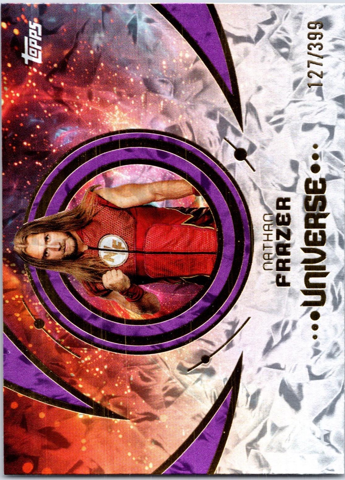 Nathan Frazer [Purple Glass] #131