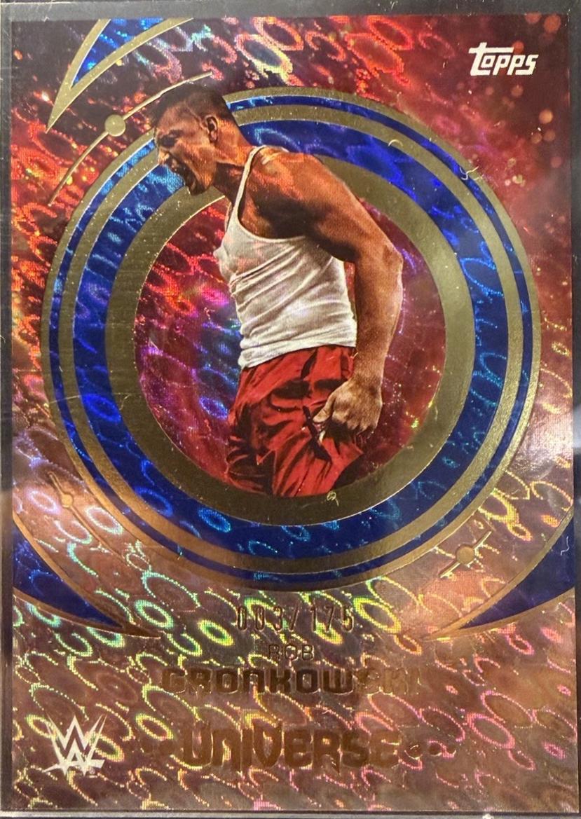Rob Gronkowski [Blue Pulse] #3