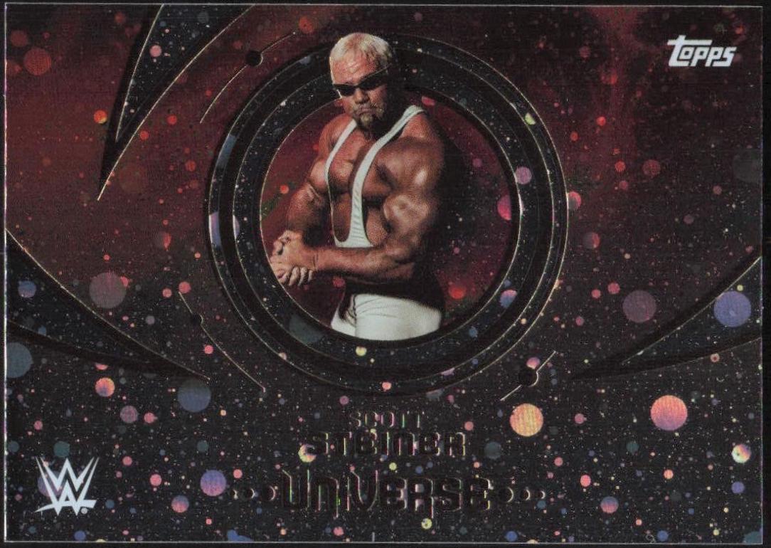 Scott Steiner [Galaxy] #199