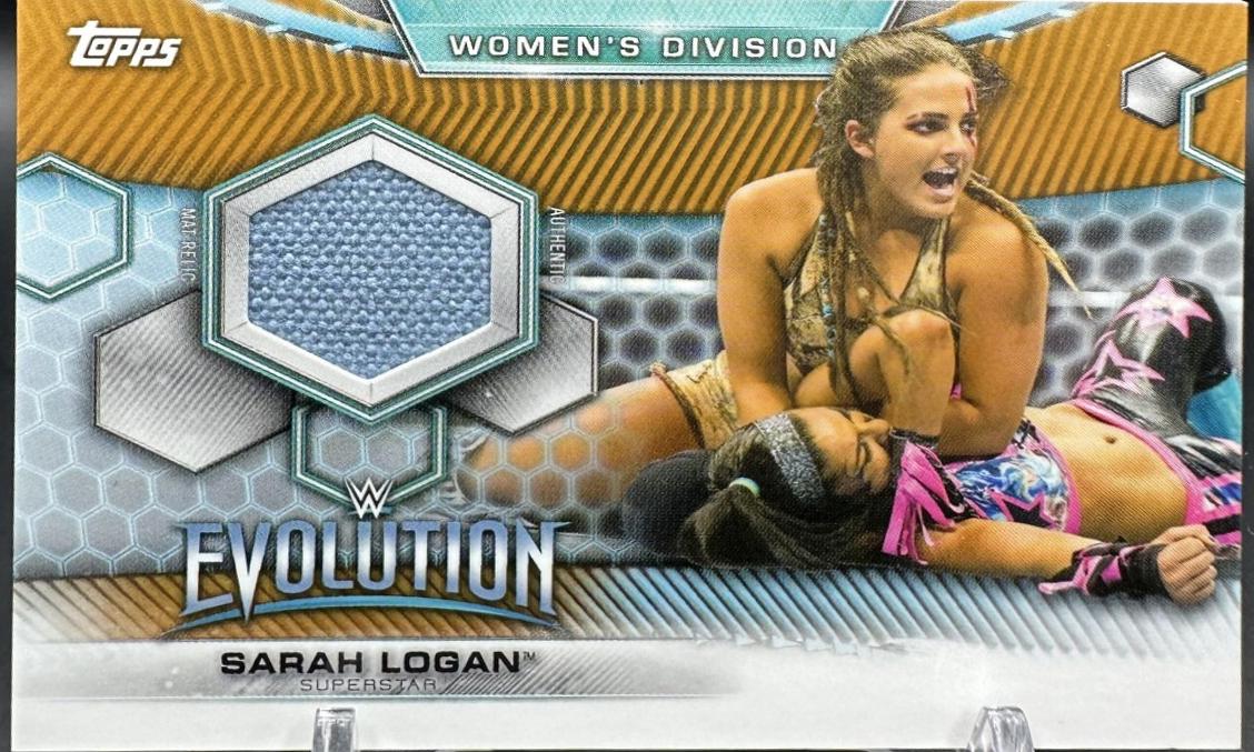 Sarah Logan [Bronze] #MR-SA