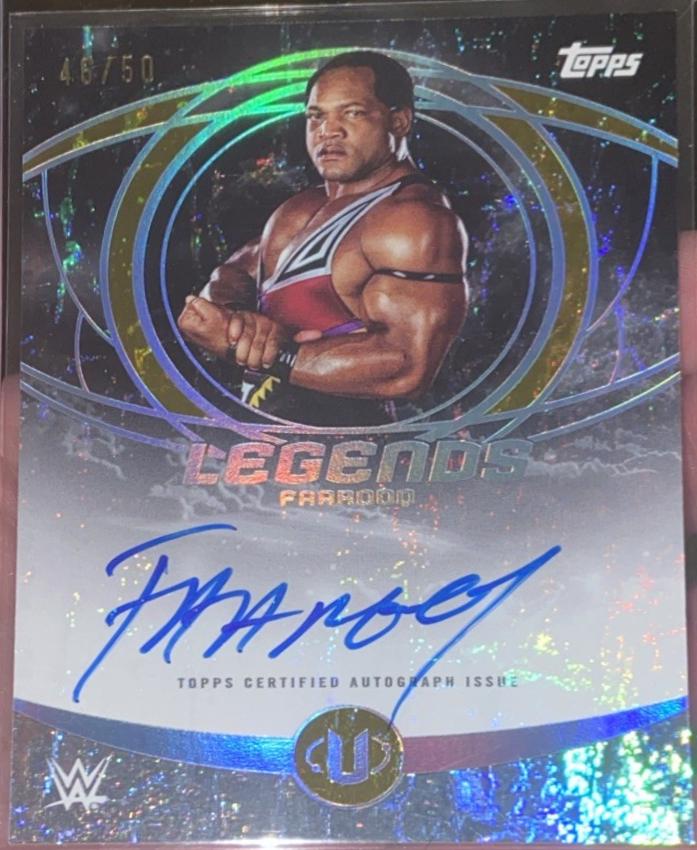 Faarooq [Gold Stone] #LGA-FAA